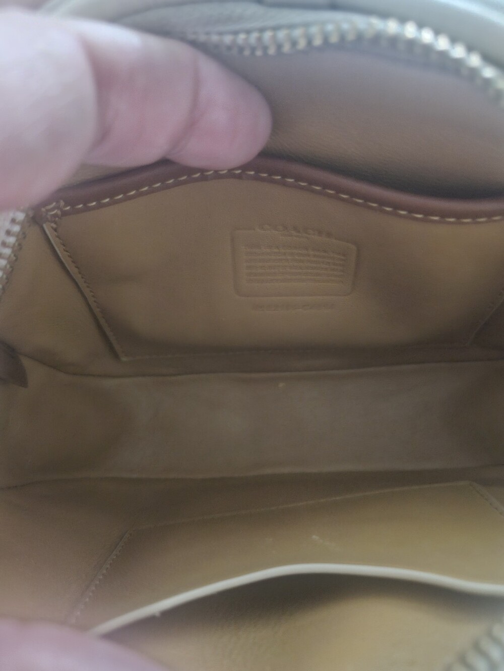 Coach Quilted Camera Bag - Picture 16 of 16
